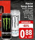 EDEKA Bramsche - Energy Drink Angebot im Prospekt Energy Drink bei EDEKA im Bramsche Prospekt für 0,88 €