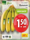 Bananen im Angebot bei EDEKA in Neuss Bananen Angebote von EDEKA Bio bei EDEKA Neuss für 1,50 €