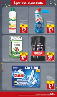 Promo Bloc WC dans le catalogue Aldi du moment à la page 25