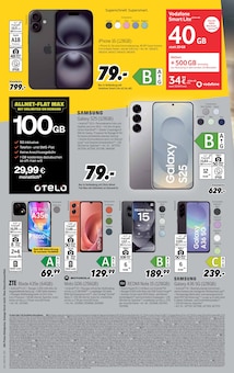 Handy im MEDIMAX Prospekt "UNSERE WINTER-WINNER" mit 12 Seiten (Magdeburg)