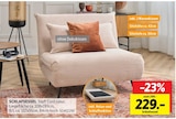 Sconto SB - Schlafsessel Angebot im Prospekt Schlafsessel bei Sconto SB im Prospekt "" für 229,00 €