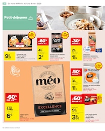 Offre Senseo dans le catalogue Carrefour du moment à la page 32