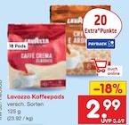 Kaffeepads im Angebot bei Netto Marken-Discount in Elmshorn Kaffeepads Angebote von Lavazza bei Netto Marken-Discount Elmshorn für 2,99 €