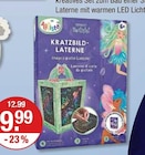 Kratzbild-Laterne im V-Markt Prospekt Kratzbild-Laterne von Artista im aktuellen V-Markt Prospekt fĂŒr 9,99 âŹ