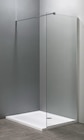 Paroi de douche fixe neo + profilé - Tout Faire à Alès Paroi de douche fixe neo + profilé en promo chez Tout Faire Alès à 249,00 €