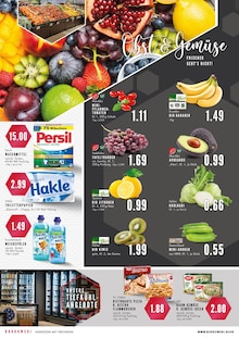 Persil im aktuellen E center Prospekt (Essen) Persil im E center Prospekt "Aktuelle Angebote" mit 8 Seiten (Essen)