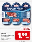 nah&frisch Voltlage - Schinken Nuggetz Angebot im Prospekt Schinken Nuggetz bei nah&frisch im Voltlage Prospekt für 1,99 €