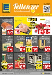 Der aktuelle EDEKA Prospekt Aktuelle Angebote