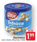EDEKA - Erdnüsse Angebot im Prospekt Erdnüsse bei EDEKA im Prospekt "" für 1,99 €