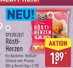 Aktuelles Rösti-Herzen Angebot bei ALDI Nord in Hamburg ab 1,89 €