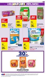 Granulé Bois Angebote im Prospekt "LE MOIS" von Carrefour Market Granulé Bois Angebote im Prospekt "LE MOIS" von Carrefour Market auf Seite 67