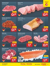 Aktueller Netto Marken-Discount Prospekt mit Schweinefilet, "Aktuelle Angebote", Seite 9