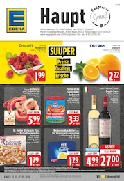 Aktueller EDEKA Discounter Prospekt fĂŒr Neuss 12.10.2026 - 17.10.2026 EDEKA Prospekt fĂŒr Neuss mit 28 Seiten
