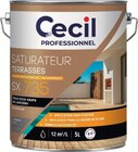 Gedimat Givet - Promo Saturateur Terrasses SX735 Promo Saturateur Terrasses SX735 à 109,95 € dans le catalogue Gedimat à Givet