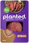 Veganes Steak im Angebot bei REWE in Memmingen Veganes Steak Angebote von Planted bei REWE Memmingen für 2,99 €