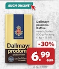 Aktuelle Dallmayr Angebote bei combi in Hannover Aktuelles prodomo Kaffee Angebot bei combi in Hannover ab 6,99 €