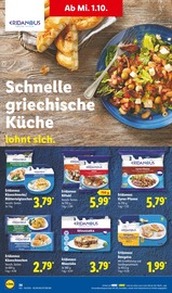 Aktueller Lidl Prospekt mit Tiefkühlkost, "LIDL LOHNT SICH", Seite 52