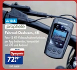 Fahrrad-Dashcam, 4K im Angebot bei ALDI SÜD in Saarlouis Fahrrad-Dashcam, 4K Angebote von prophete bei ALDI SÜD Saarlouis für 72,99 €