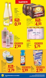 Prix et réduction Papier Toilette dans le prospectus Lidl en cours Offre Papier Toilette dans le catalogue Lidl du moment à la page 22