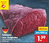 Tafelspitz vom Jungbullen im Netto Marken-Discount Prospekt Tafelspitz vom Jungbullen von im aktuellen Netto Marken-Discount Prospekt für 1,39 €