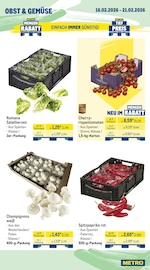 Pilze im METRO Prospekt in Mönchengladbach Aktueller METRO Prospekt mit Pilze, "Wochenangebote SCO + Gewinnspiel + Outdoor", Seite 9