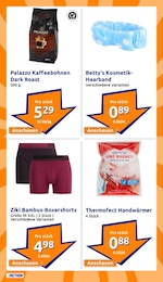 Herren Unterhose Angebot im aktuellen Action Prospekt auf Seite 25