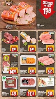 Rindfleisch im REWE Prospekt "Dein Markt" mit 18 Seiten (Göttingen)