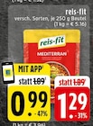 EDEKA - MEDITERRAN Angebot im Prospekt MEDITERRAN bei EDEKA im Prospekt "" für 0,99 €
