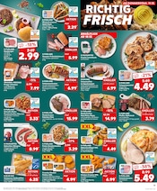 Aktueller Kaufland Prospekt mit Schweinefilet, "Aktuelle Angebote", Seite 15