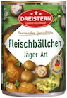 Fleischbällchen von Dreistern im aktuellen Netto mit dem Scottie Prospekt