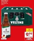 Pilsener im Angebot bei Netto Marken-Discount in Haltern am See Pilsener Angebote von Veltins bei Netto Marken-Discount Haltern am See für 9,99 €