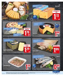 Lebensmittel im EDEKA Prospekt "Preise tief, Punkte hoch!" mit 28 Seiten (München)