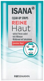 Reinigungstücher oder Reine Haut Clear-Up Strips bei Rossmann in Neuss Reinigungstücher oder Reine Haut Clear-Up Strips im Angebot bei Rossmann Neuss für 0,95 €