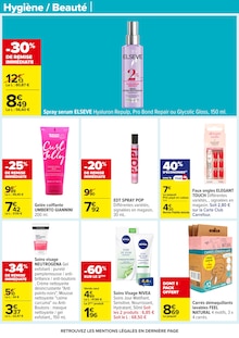 Promotion Bain Moussant dans le prospectus Carrefour, valable du 15/12/2025 au 24/12/2025 Promo Bain Moussant dans le catalogue Carrefour du moment à la page 42