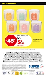 Parfum Angebote im Prospekt "Super U" von Super U auf Seite 24