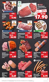Lamm im Kaufland Prospekt in Homburg Aktueller Kaufland Prospekt mit Lamm, "Aktuelle Angebote", Seite 21