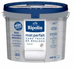 Promo Peinture ripolin mat parfait murs et plafonds blanc mat 10l à 68,90 € dans le catalogue Décor Discount à Aubenas