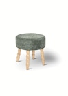Tabouret d'appoint - SPOLO à 29,99 € dans le catalogue Maxi Bazar