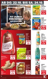 Maggi im Kaufland Prospekt in Frankfurt Aktueller Kaufland Prospekt mit Maggi, "Hier bin ich richtig", Seite 48