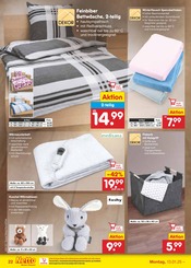 Schlafzimmer im Netto Marken-Discount Prospekt in Paderborn Aktueller Netto Marken-Discount Prospekt mit Schlafzimmer, "Aktuelle Angebote", Seite 32