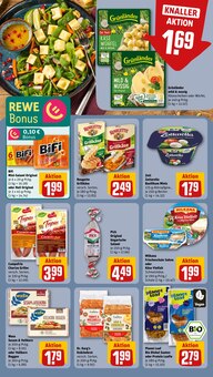 Wurst im REWE Prospekt "Dein Markt" mit 32 Seiten (Wolfsburg)