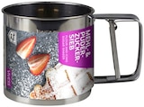 Aktuelles Mehl- und Puderzuckersieb Angebot bei REWE in Bonn ab 4,99 €