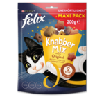 Aktuelle Felix Katzenfutter Angebote bei Penny in Mannheim Aktuelles Knabbermix Angebot bei Penny in Mannheim ab 2,99 €