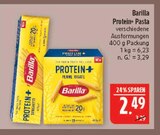Protein+ Spaghetti Angebote von Barilla bei Marktkauf Görlitz für 2,49 €