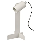 Schreibtischleuchte beige von FLOTTILJ im aktuellen IKEA Prospekt für 6,99 €