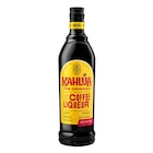 Liqueur de café - KAHLUA dans le catalogue Carrefour