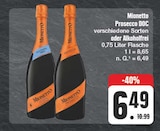 Prosecco DOC im EDEKA Prospekt Prosecco DOC von Mionetto im aktuellen EDEKA Prospekt für 6,49 €