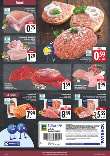 Rindfleisch im aktuellen EDEKA Prospekt (Fürth) Rindfleisch im EDEKA Prospekt "Wir lieben Lebensmittel!" mit 28 Seiten (Fürth)