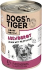 dm-drogerie markt Gelnhausen - Nassfutter Hund mit Lamm, Abendbrot Angebot im Prospekt Nassfutter Hund mit Lamm, Abendbrot bei dm-drogerie markt im Gelnhausen Prospekt für 2,95 €