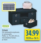 Sitzbank Angebote von KESPER bei diska Chemnitz für 34,99 €
